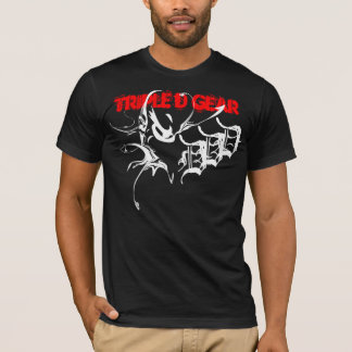 T-shirt maskDDD, vitesse triple de d