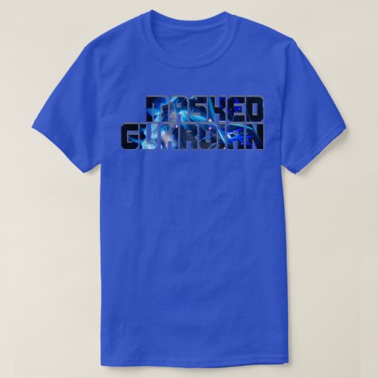 T-SHIRT MASKÉ GUARDIAN (Design devant)