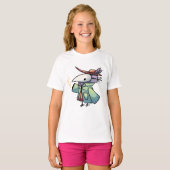 T-shirt Masked bird (Devant entier)