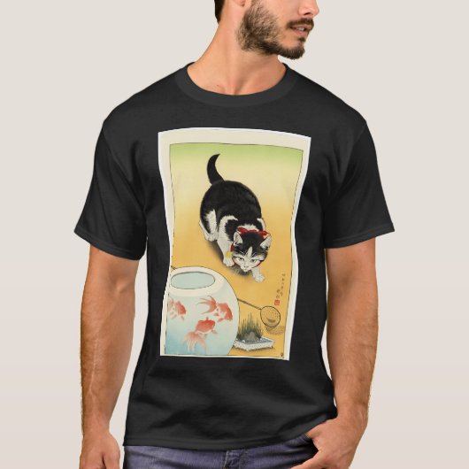 T-shirt Maskinongé de Noël (Devant)