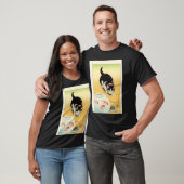 T-shirt Maskinongé de Noël (Unisexe)
