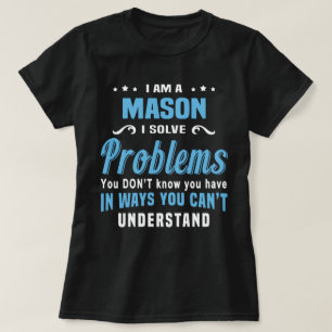 T-shirt Mason