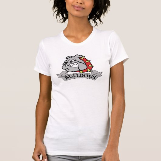 T-shirt Mason Bulldogs (Devant)