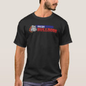 T-shirt Mason Bulldogs #3 (Devant)