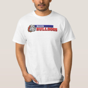 T-shirt Mason Bulldogs #3