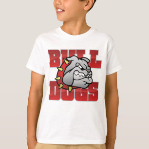 T-shirt Mason Bulldogs #5