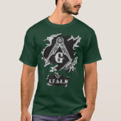 T-shirt Masonic Ancient Free and Accepted Mashers (Devant)