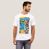 T-shirt Masquage ToteMan (Devant entier)
