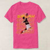 T-shirt Masque (Design devant)