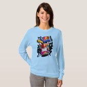 T-shirt Masque (Devant entier)
