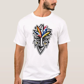 T-shirt Masque
