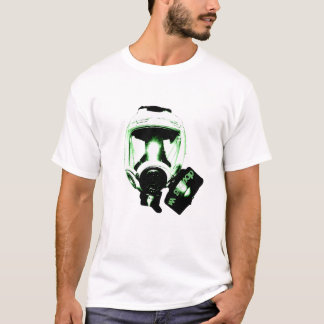 T-shirt masque