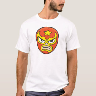 T-shirt Masque 2 de Luchador