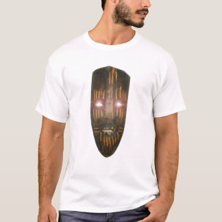 T-shirt Masque africain