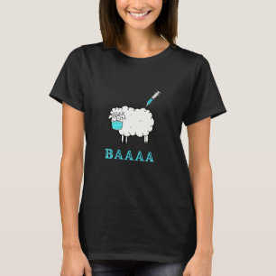 T-shirt Masque anti liberté Médicale
