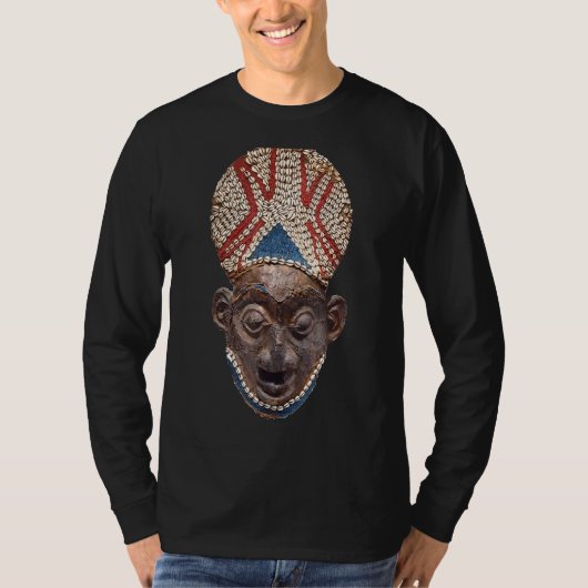 T-shirt Masque casque (Devant)