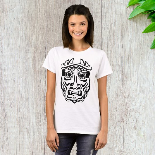 T-shirt Masque cérémoniel