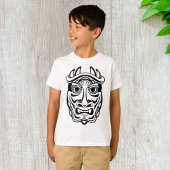 T-shirt Masque cérémoniel