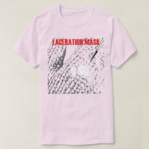 T-shirt Masque de lacération - Alan S. Tofighi