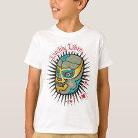 Masque de lutte mexicain de Lucha Libre