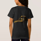 T-Shirt Masque de peste (Dos)