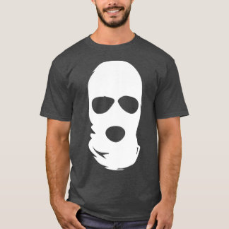 T-shirt Masque de ski