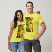 T-shirt masque d'or (Unisexe)