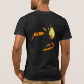 T-shirt Masque Halloween (Dos)