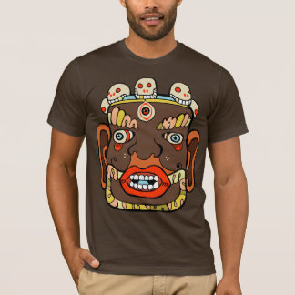 T-shirt Masque himalayen