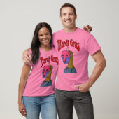 T-shirt Masque Mardi Gras (Unisexe)