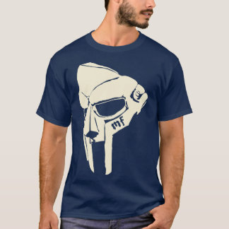 T-shirt Masque Mf Doom