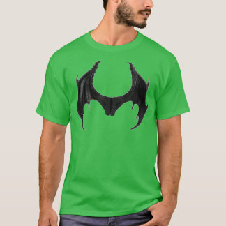 T-shirt Masque pigeon dragon