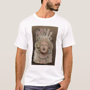 T-shirt Masque Punic représentant le Demeter