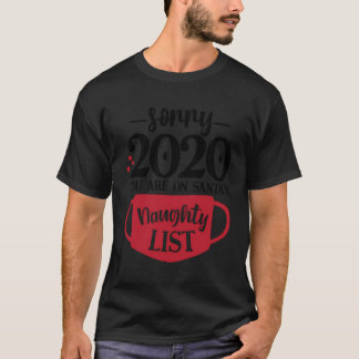 T-shirt Masque Visage Quartier Correspondant Famille de No
