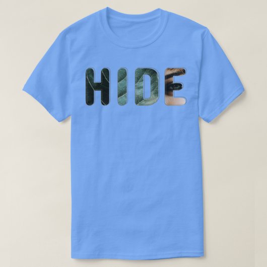 T-SHIRT MASQUER (Design devant)