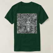 T-shirt Masquer le renard (Design devant)