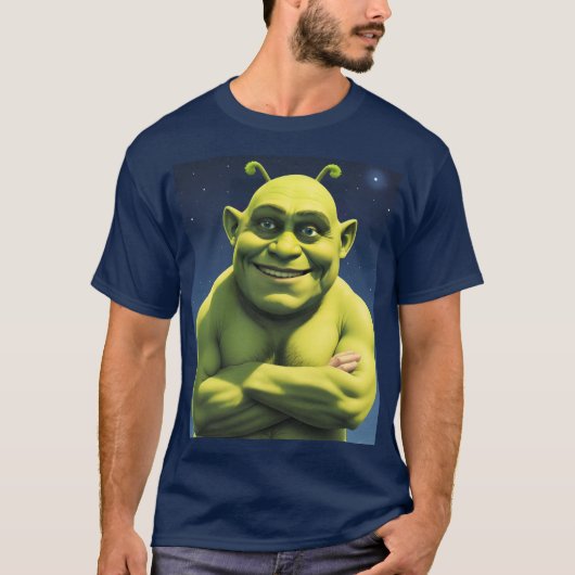 T-shirt Masquer L'Ogre De Douleur (Devant)