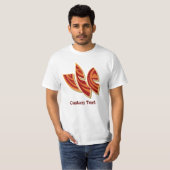 T-shirt Masques africains (Devant entier)