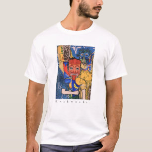 T-shirt Masques de hachage NFT - Jetons non fongibles Cryp