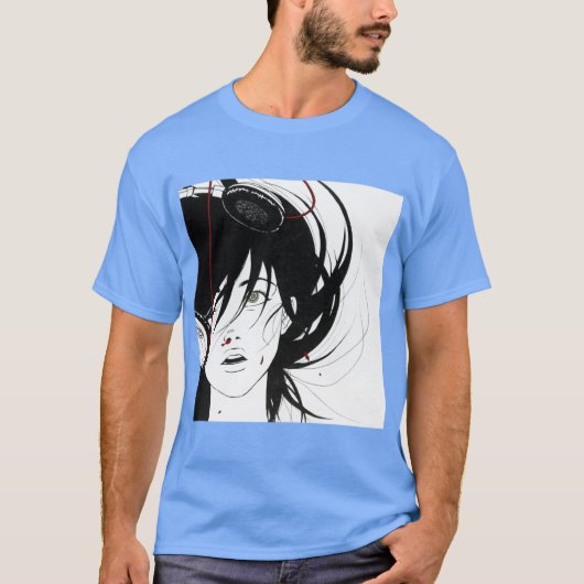 T-shirt Mass of Fermenting Dregs World is Yours (Devant)