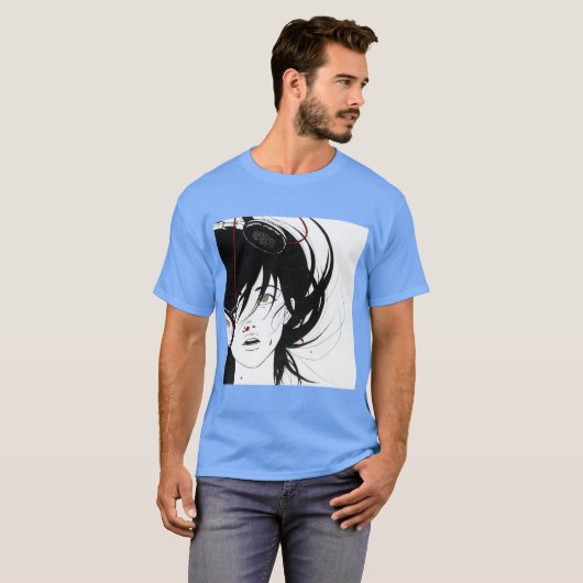 T-shirt Mass of Fermenting Dregs World is Yours (Devant entier)