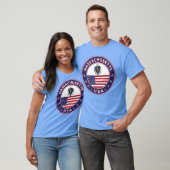 T-shirt Massachusetts (Unisexe)