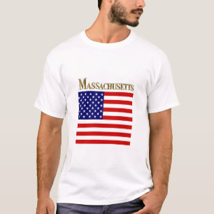 T-SHIRT MASSACHUSETTS
