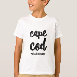 T-shirt Massachusetts de Cape Cod