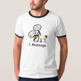 T-shirt Massage