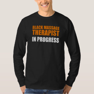 T-shirt Massage Thérapie de bien-être 1