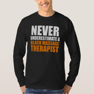 T-shirt Massage Thérapie de bien-être 11