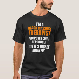 T-shirt Massage Thérapie de bien-être 13