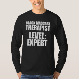T-shirt Massage Thérapie de bien-être 23