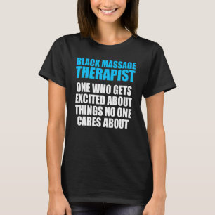 T-shirt Massage Thérapie de bien-être 25